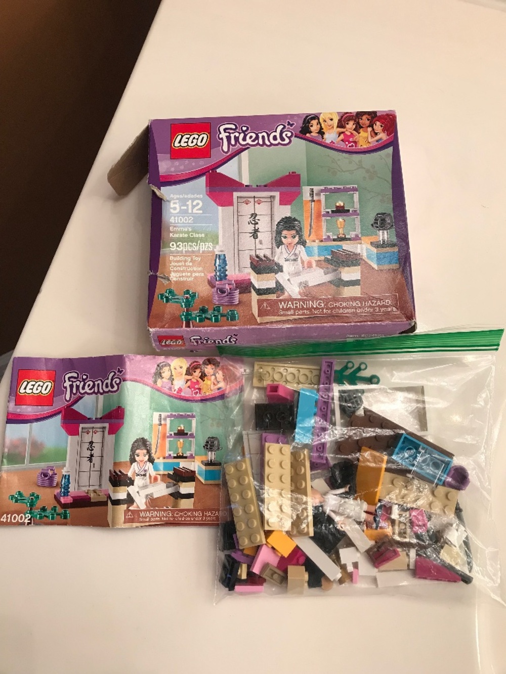 LEGO Friends set 41002
